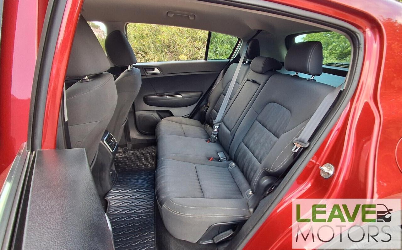 Kia Sportage 1.7 CRDI (M1535)