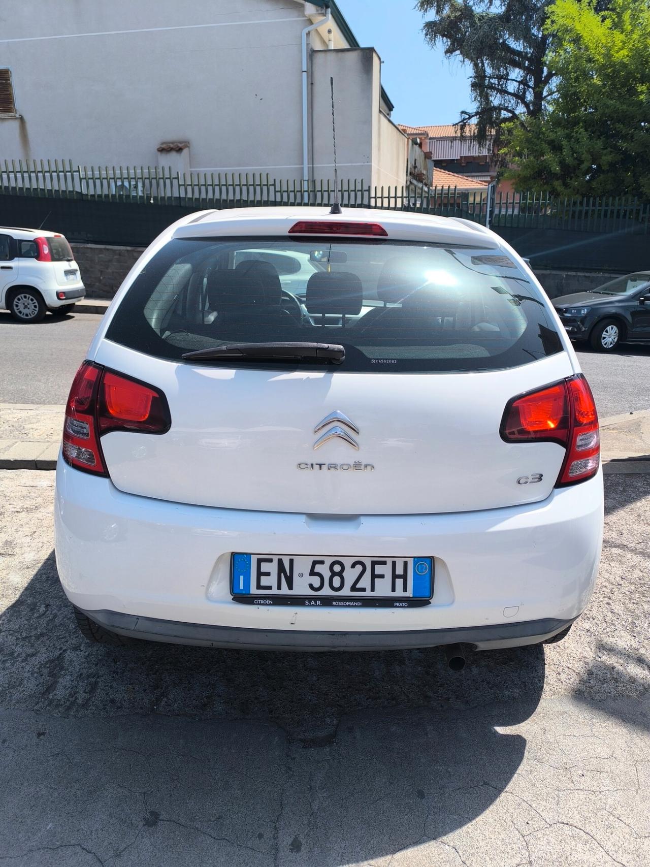 Citroen C3 1.1 Exclusive