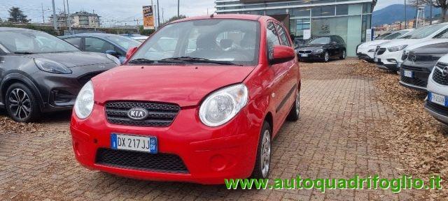 KIA Picanto 1.0 12V Easy Bi-Fuel