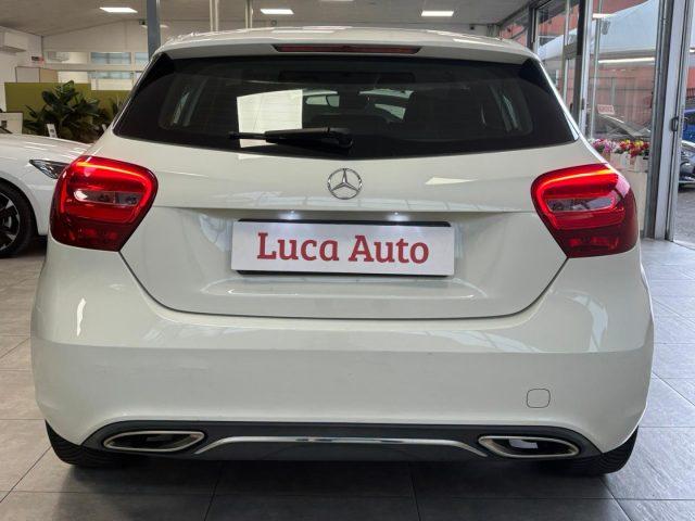 MERCEDES-BENZ A 160 d Sport *APPLE-ANDROID*NAVIGATORE*EURO 6B*