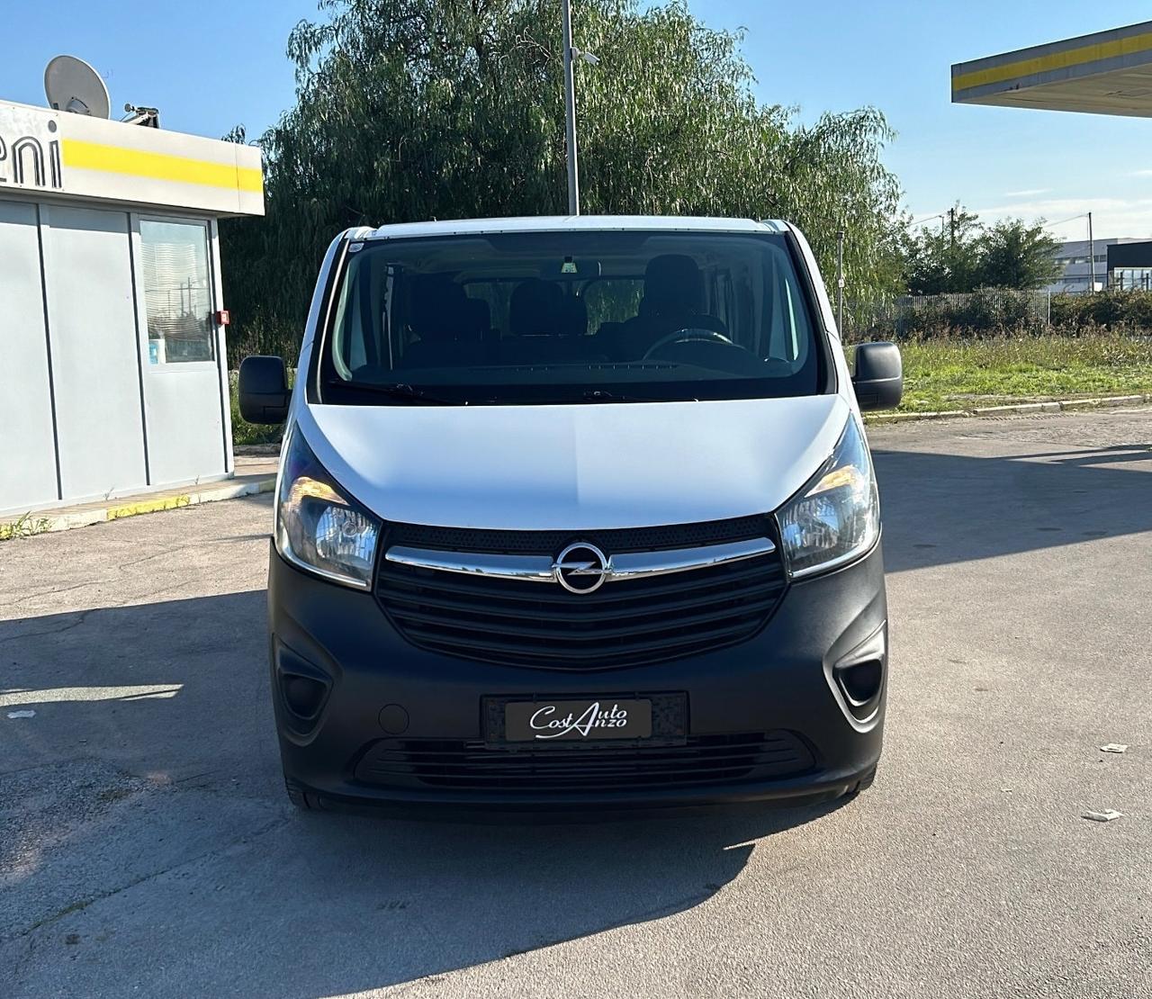 Opel Vivaro 1.6 CDTI 125 cv 9 posti 2016