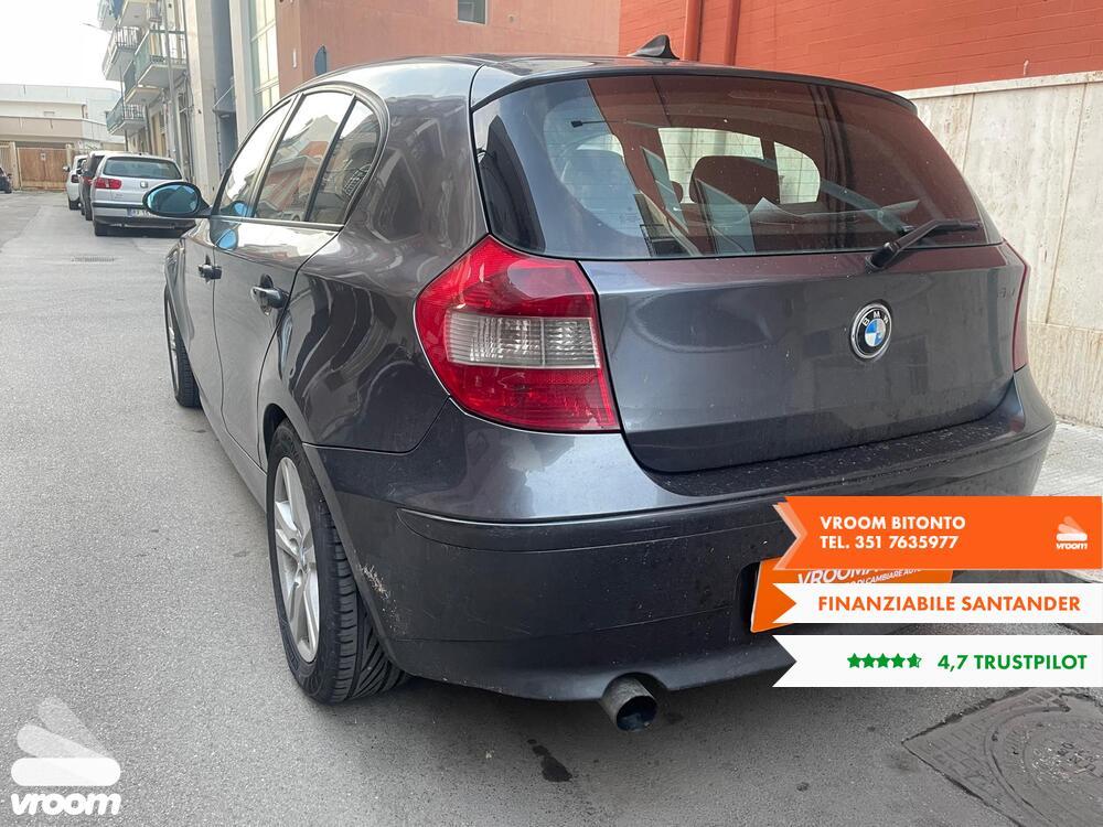 BMW Serie 1 (E87) 118d cat 5 porte Attiva