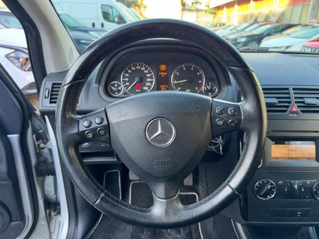 MERCEDES-BENZ A 160 BlueEFFICIENCY