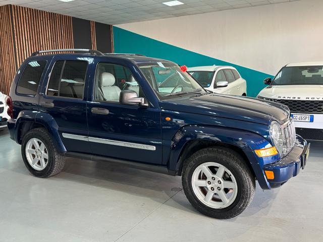 JEEP Cherokee 2.8 CRD Limited