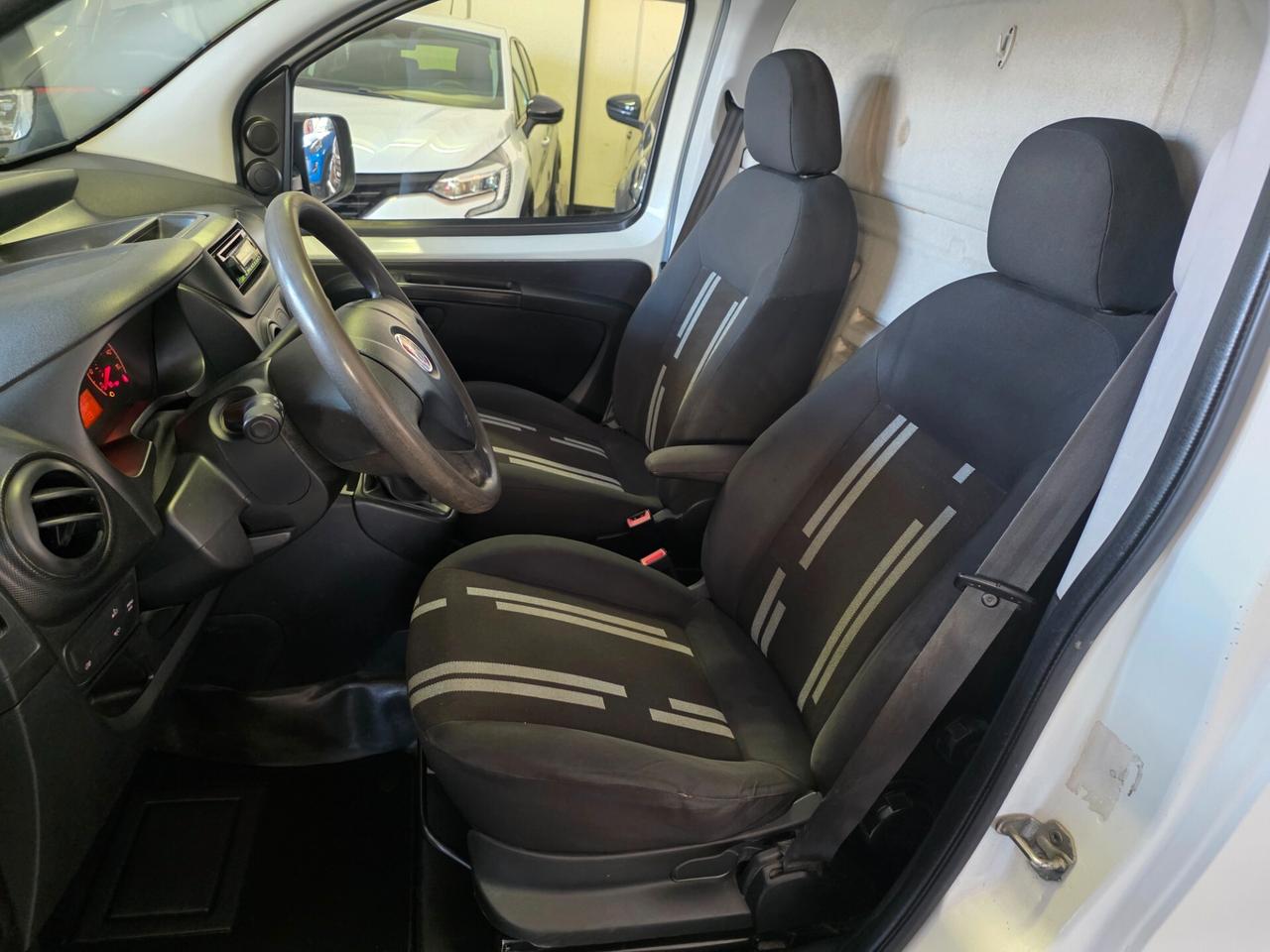 Fiat Fiorino 1.3 MJT 75CV Furgone cargo van n1 2 posti