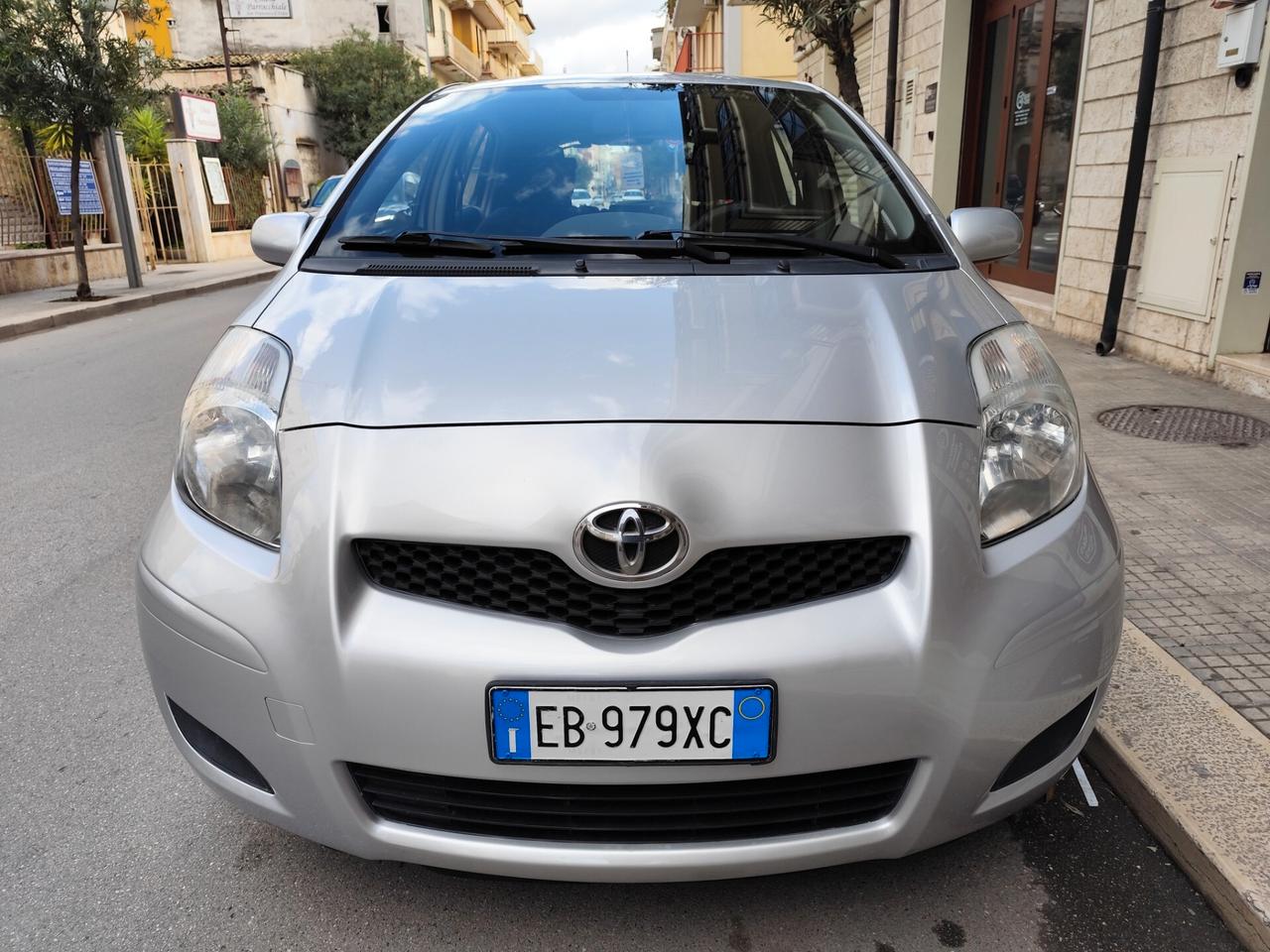 Toyota Yaris 1.0 BENZINA 70CV PERFETTA 5P