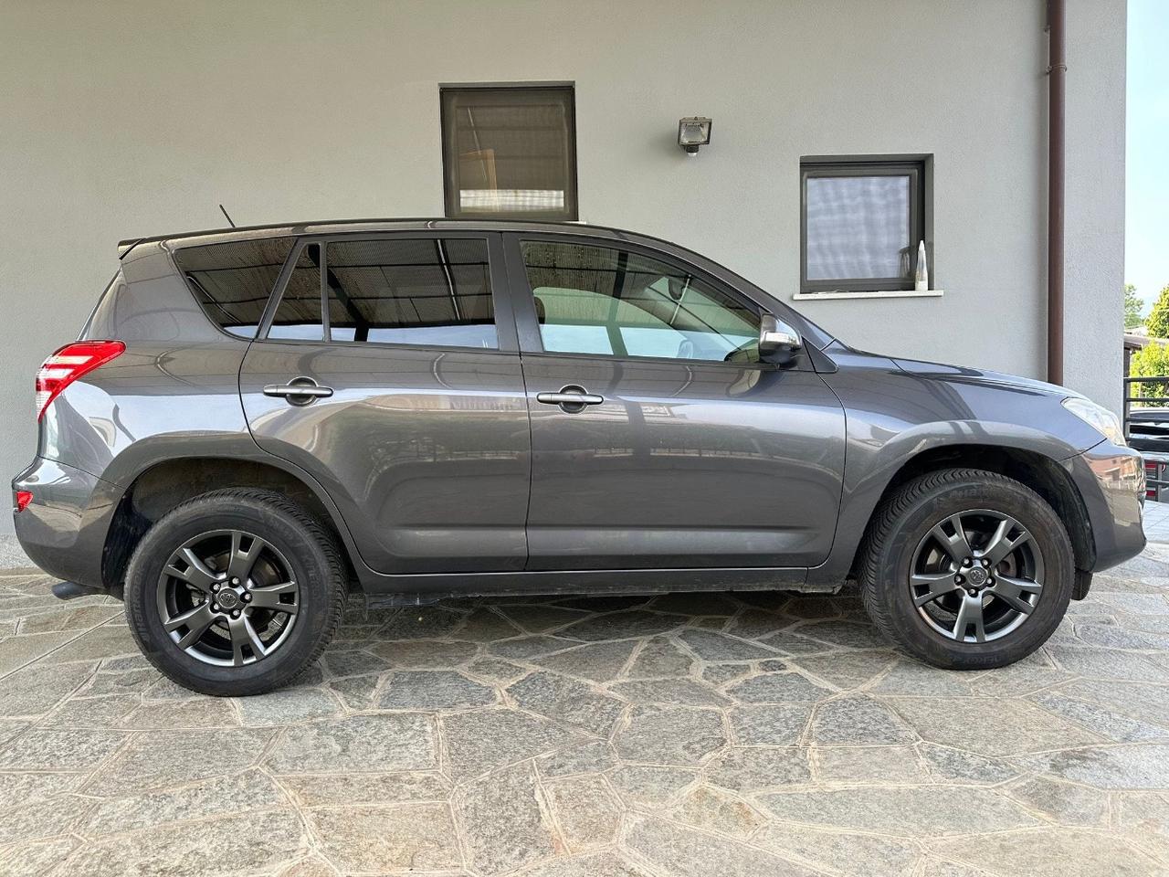 Toyota RAV4 5 Porte RAV4 2.2 d-4d Sol 150cv dpf my09
