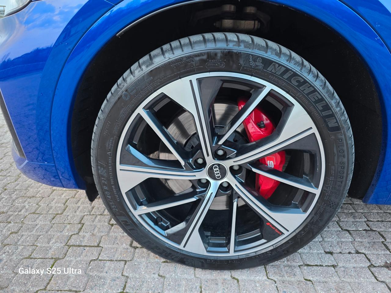 SQ5 CV341 elettrica diesel tetto apribile ritiro usato scambio