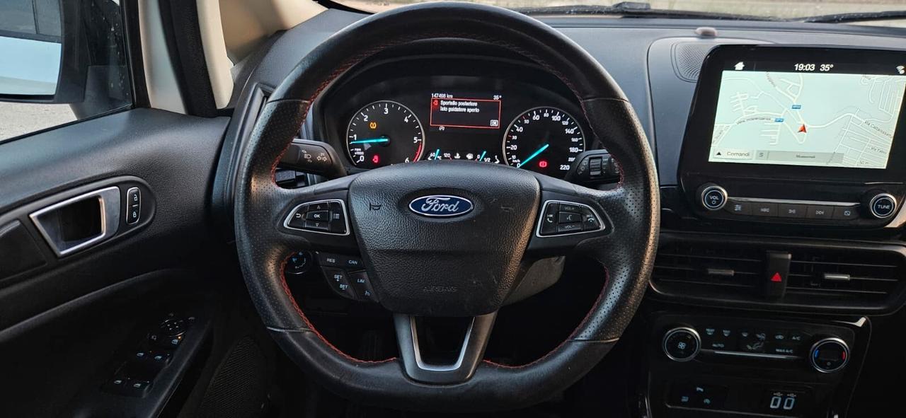 Ford EcoSport 1.5 TDCi 100CV ST-Line