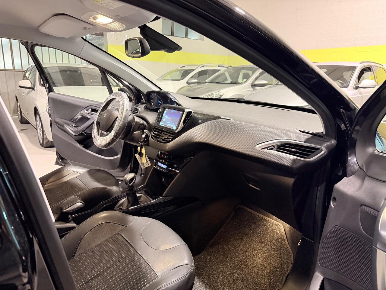 Peugeot 2008 BlueHDi 120 S&S Allure 2018 Euro6