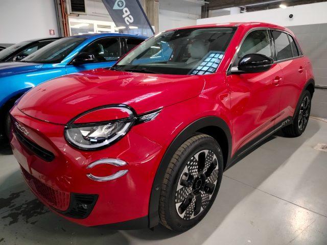 FIAT 600 Hybrid 110 CV DCT MHEV La Prima II