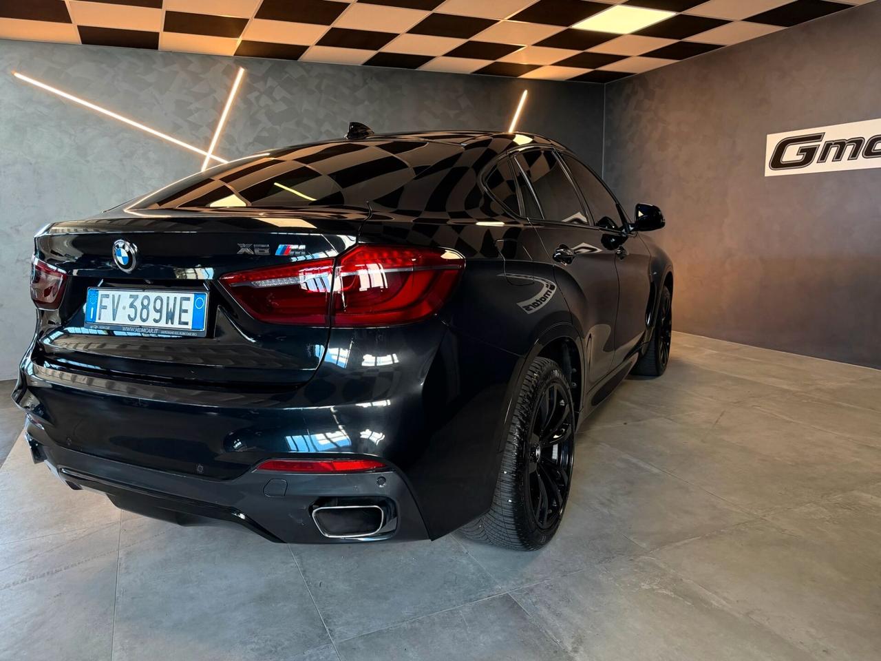 Bmw X6 xDrive30d 249 CV Msport