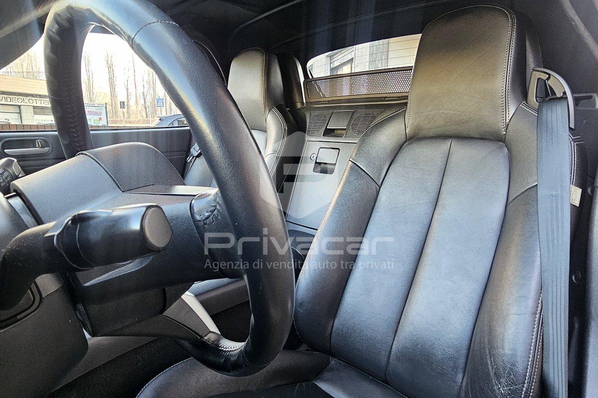 MAZDA MX-5 Roadster Coupé 2.0L Fire