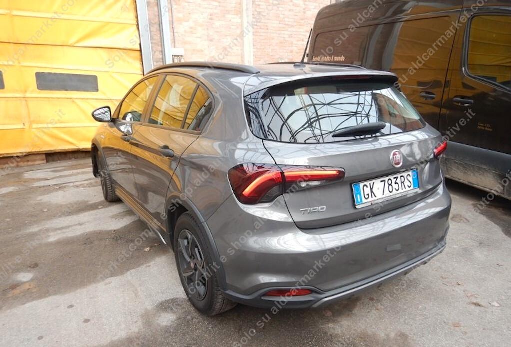 Fiat Tipo 1.3 Mjt S&S 5 porte City Cross