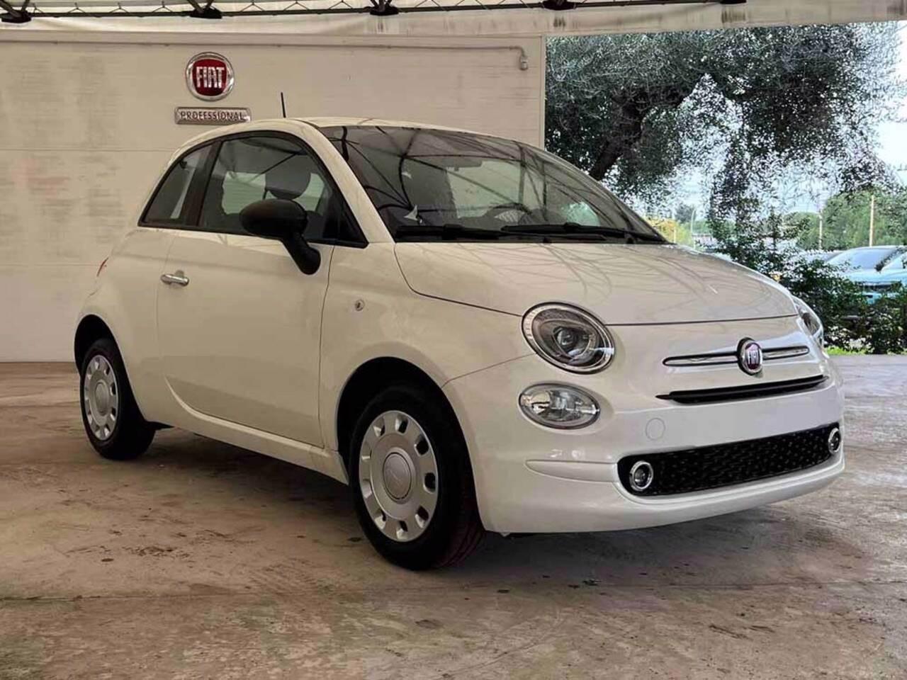 FIAT 500 III 2015 - 500 1.0 hybrid 70cv