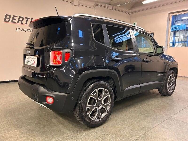 Jeep Renegade 1.6 Mjt 120 CV Limited