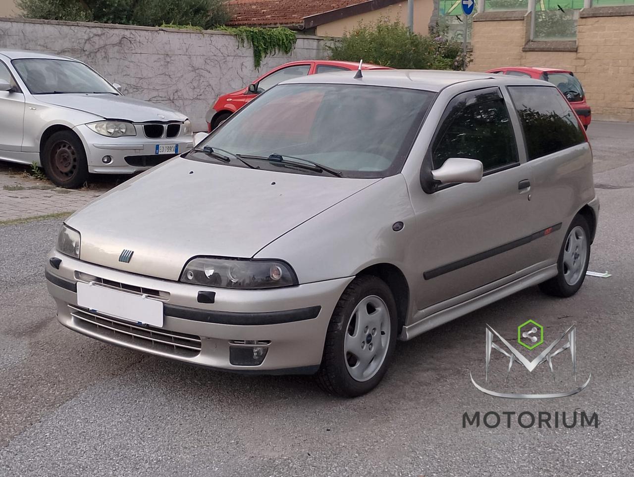Fiat Punto GT 1.4CC 3P 98KW