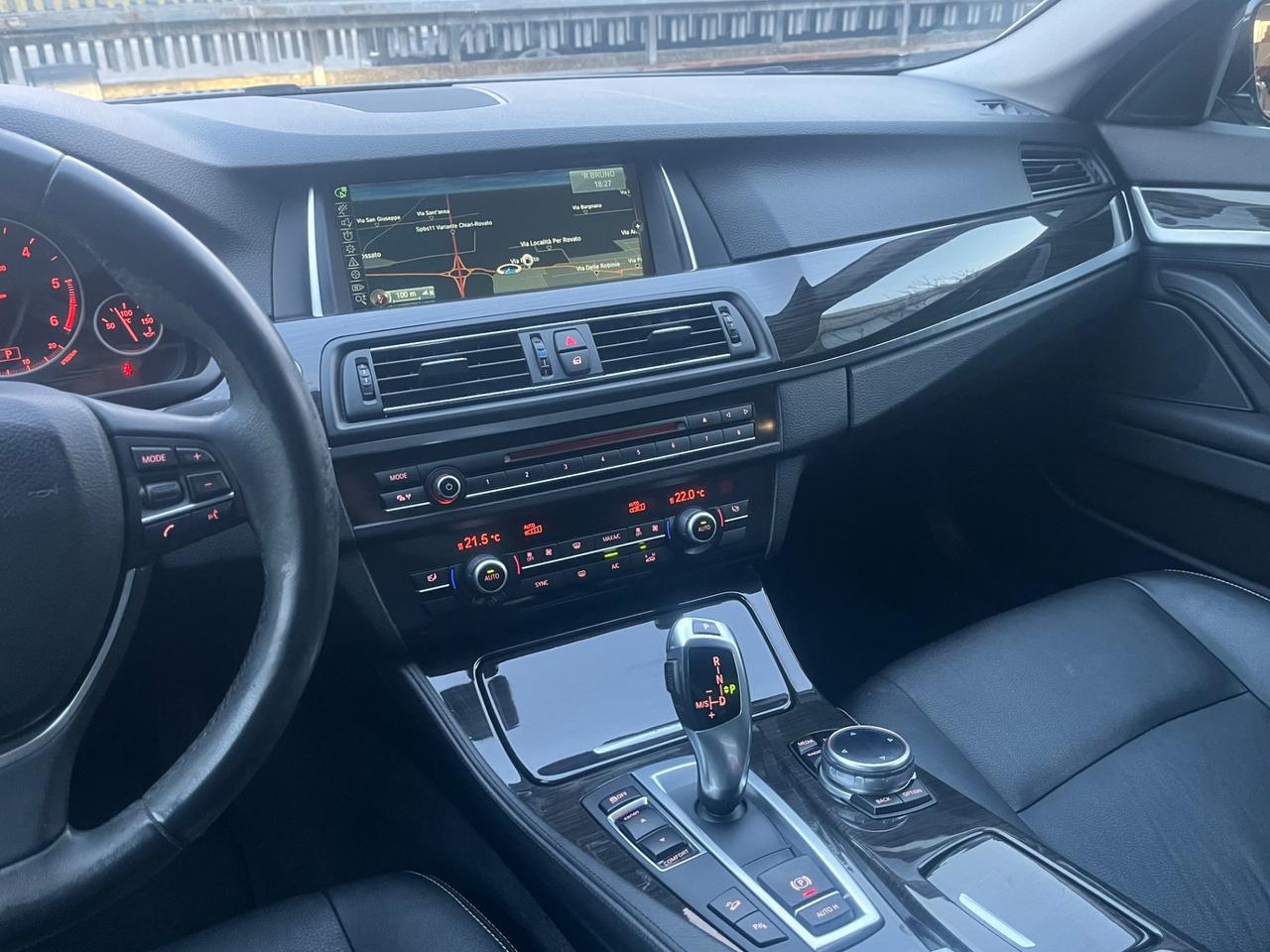 Bmw 520d xDrive Luxury Euro 6B