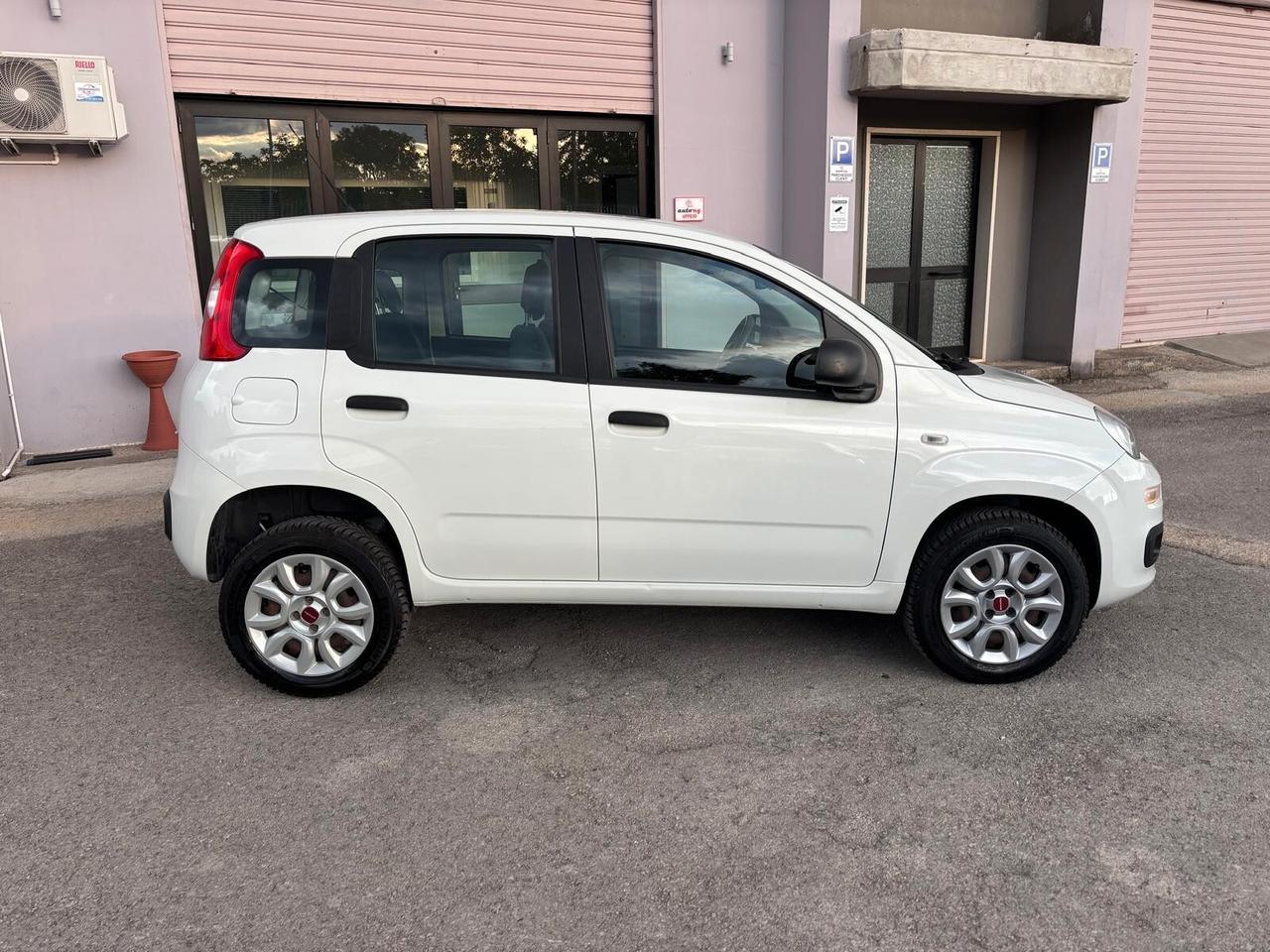 Fiat Panda 0.9 TwinAir Turbo Natural Power Easy 2018