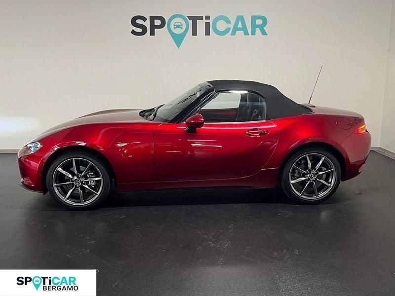 Mazda MX-5 2.0L Skyactiv-G Sport 2.0