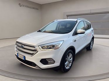 FORD Kuga 1.5 tdci edition s&s 2wd 120cv powershift del 2019