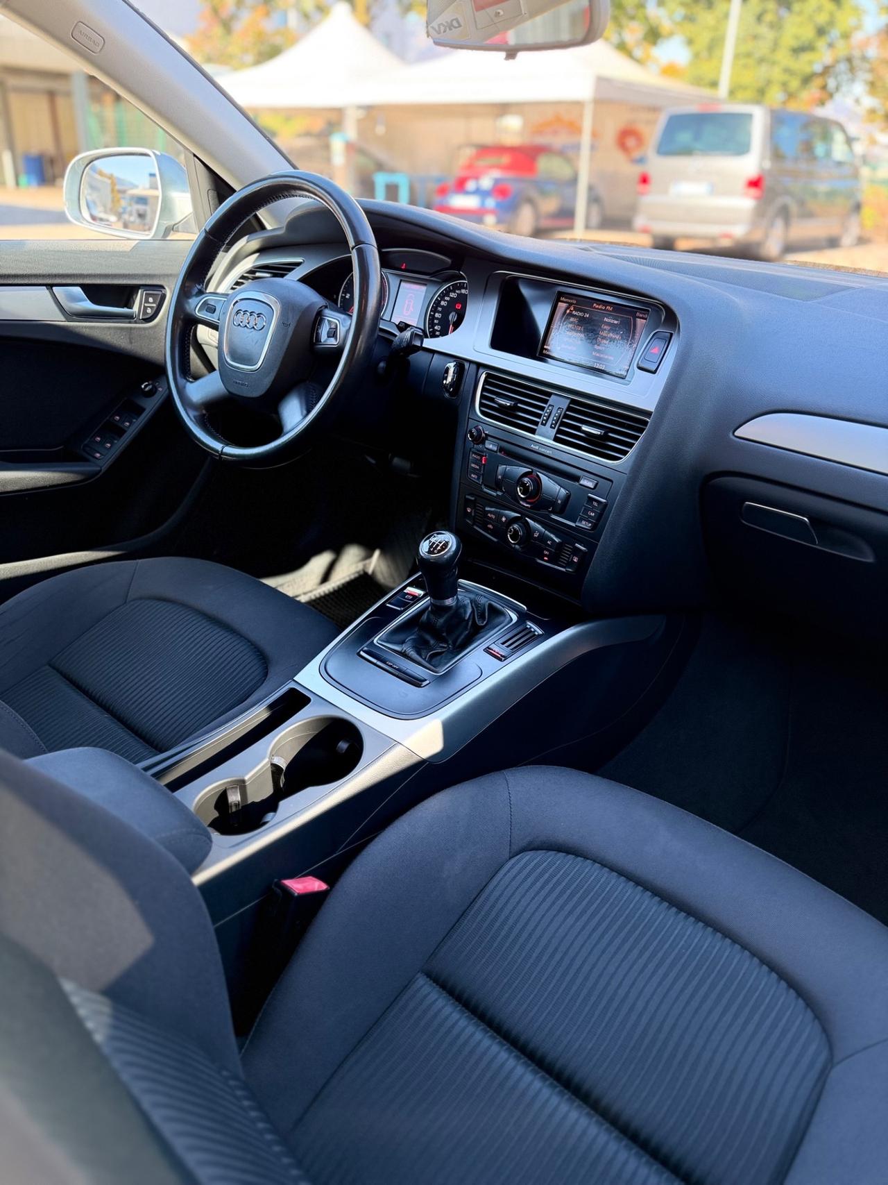 Audi A4 Avant 2.0 TDI 120CV EURO 5 ok neopatentati