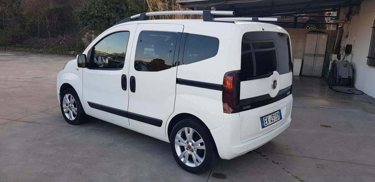 Fiat Qubo 1.4 8V 77 CV Dynamic Natural Power