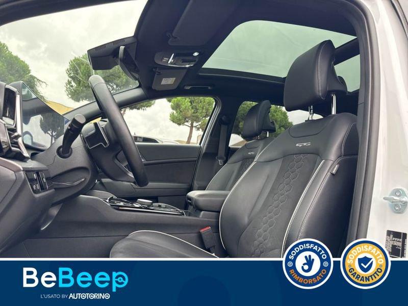 KIA Sportage 1.6 TGDI HEV GT-LINE SUNROOF PACK AUTO