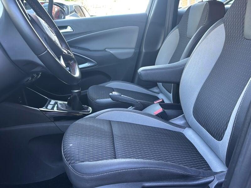 Opel Crossland X 1.2 110cv Advance S&S MT5