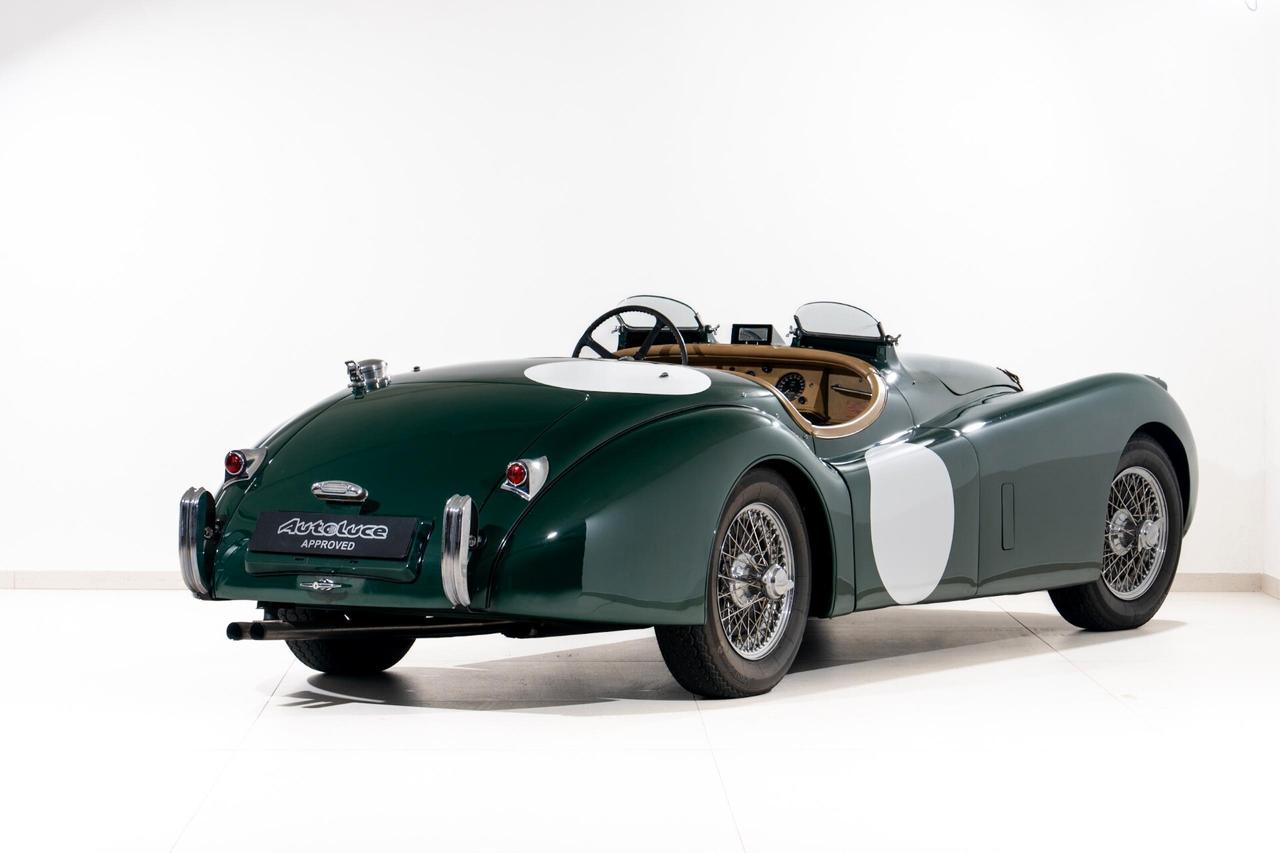 Jaguar XK 120 OTS SE