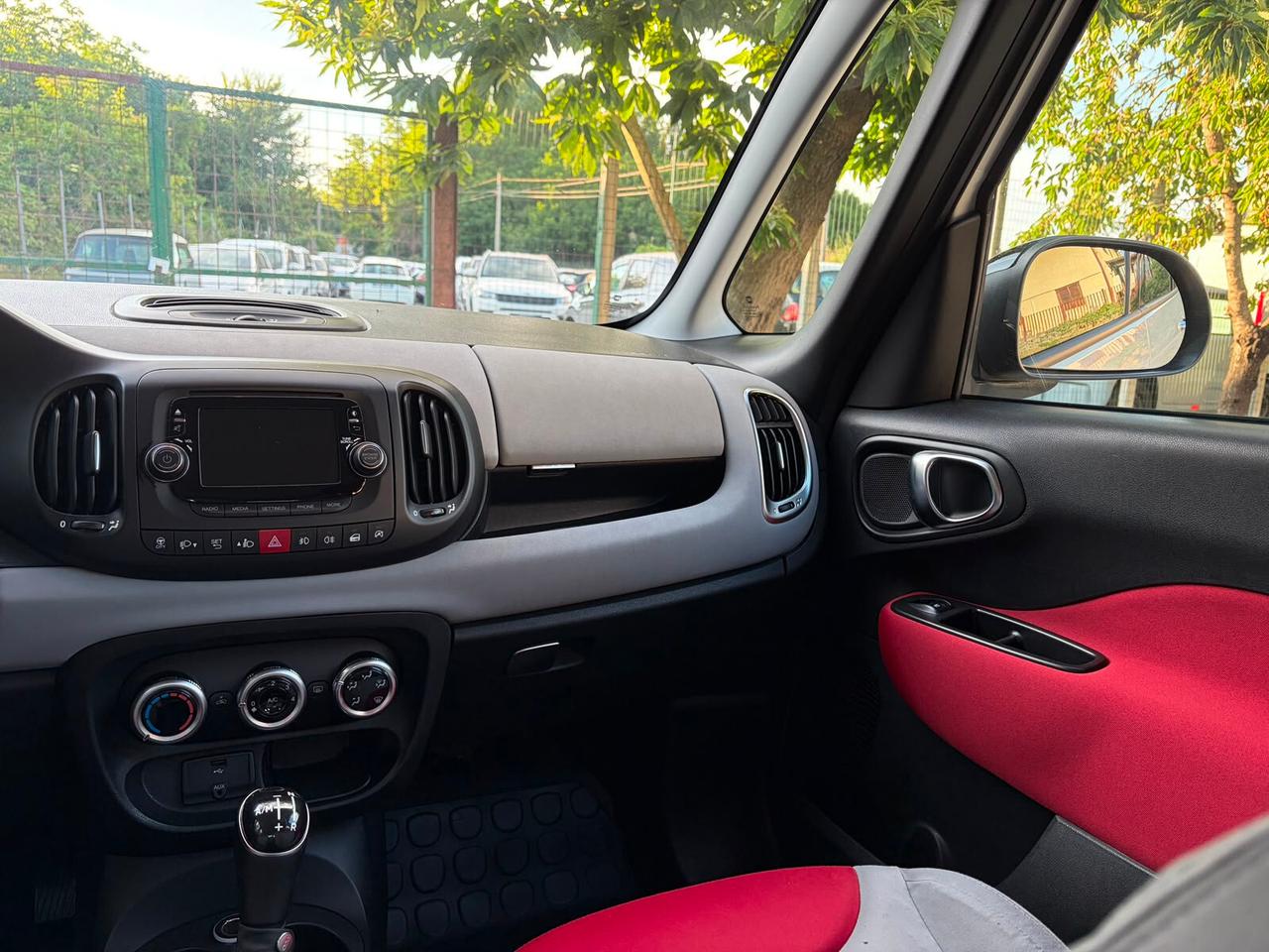 Fiat 500L 1.3 Multijet 85CV Dualogic Pop Star