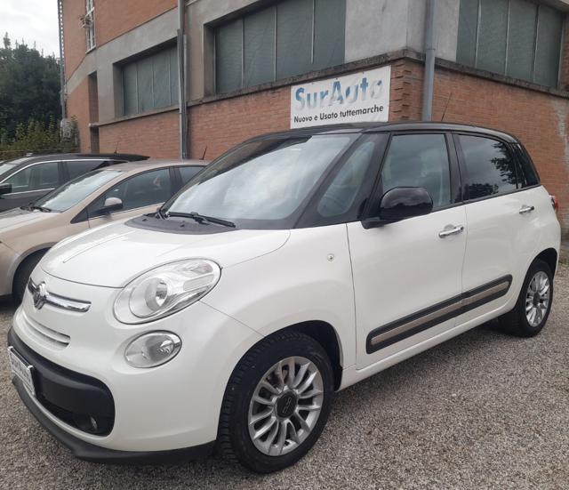 FIAT 500L Multijet Dualogic Lounge