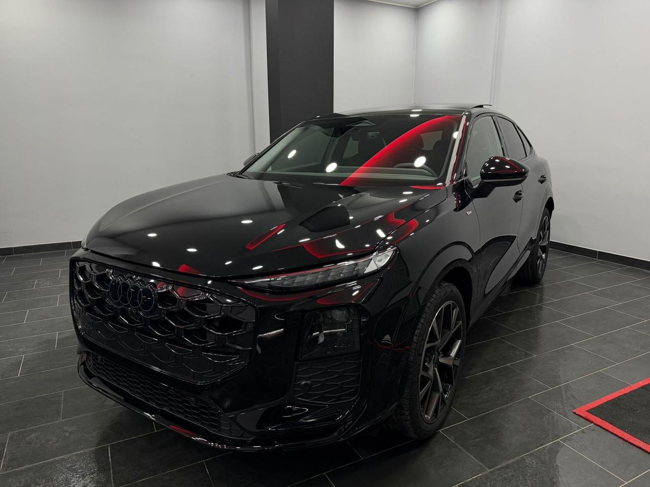 Audi Q3 SPB 35 TDI S tronic line edition