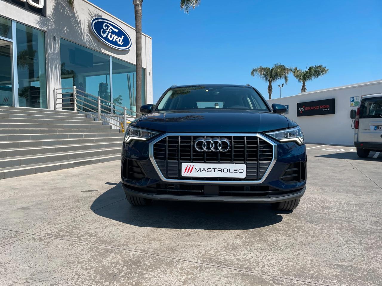 Audi Q3 40 TDI quattro S tronic Business