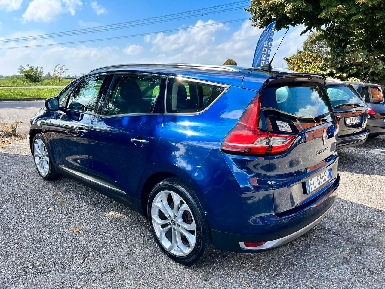 Renault Scenic Scénic dCi 8V 110 CV Energy Zen *7 POSTI*