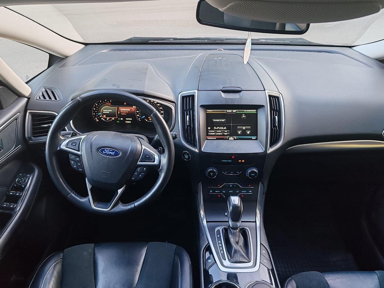 FORD S-MAX 2.0 TDCi 163CV POWERSHIFT TITANIUM