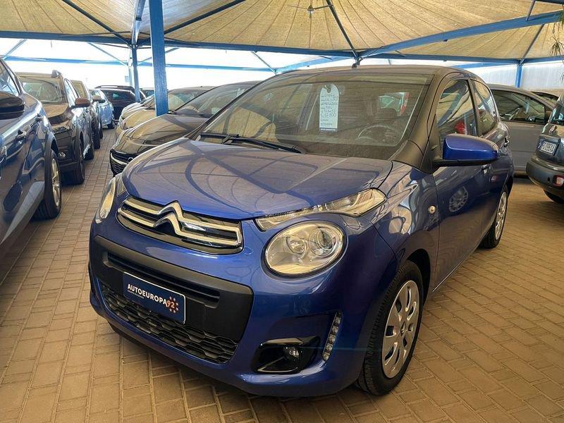 Citroën C1 VTi 72 S&S 5 porte Feel