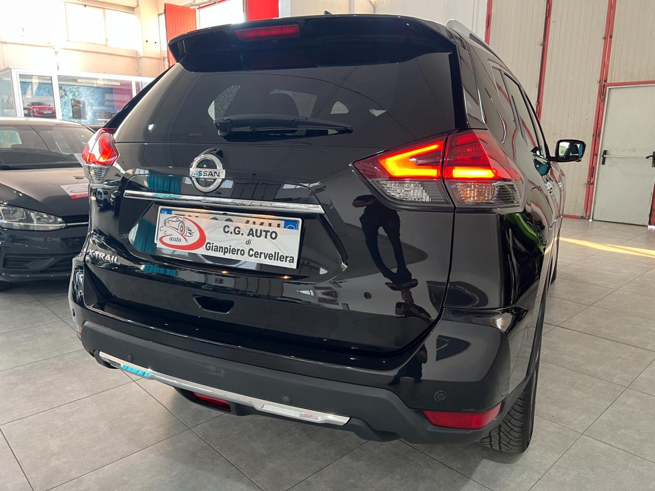Nissan X-Trail 1.7 dCi 2WD Tekna 150 CV 2020