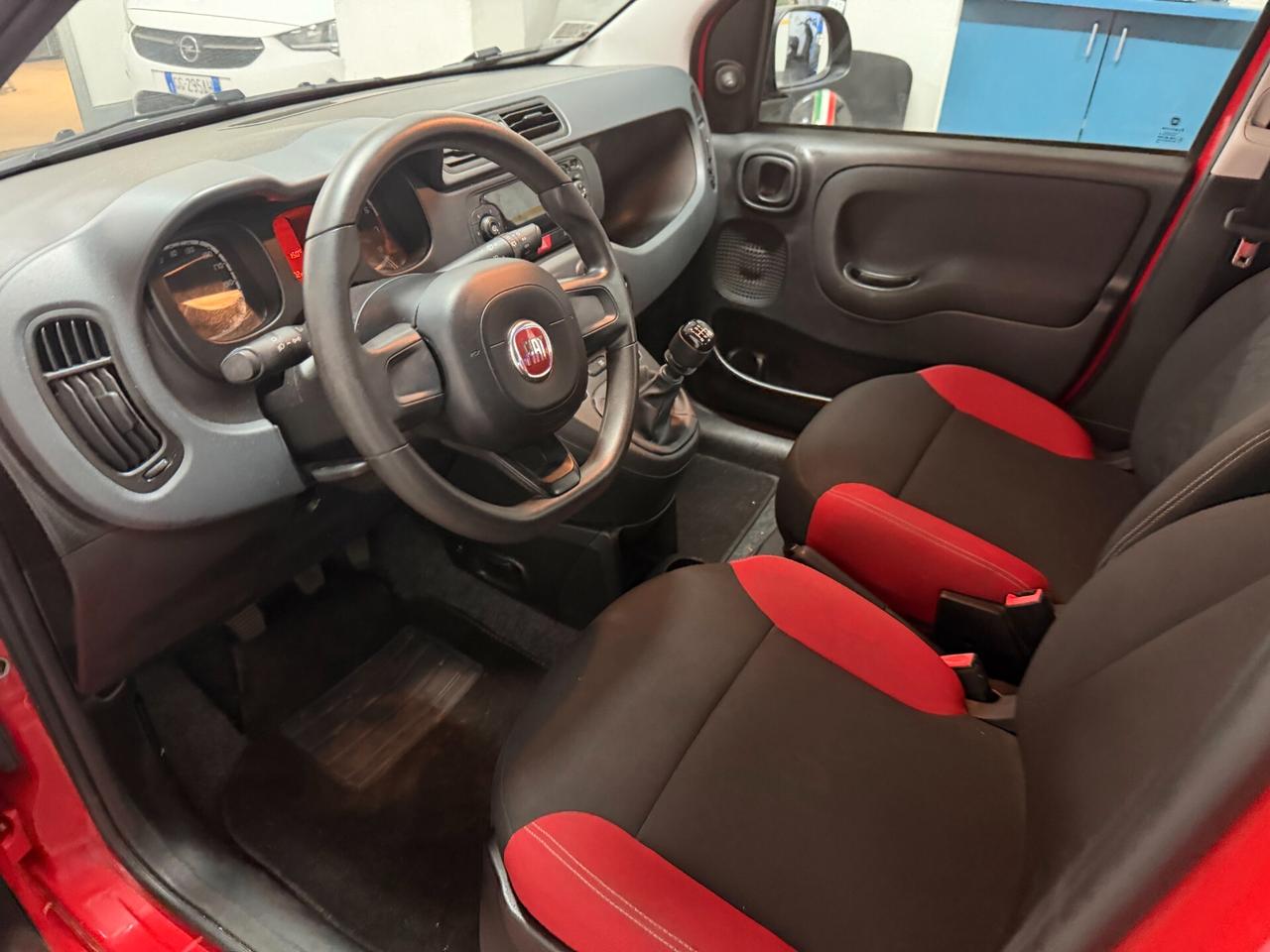 Fiat Panda 1.0 FireFly S&S Hybrid Easy