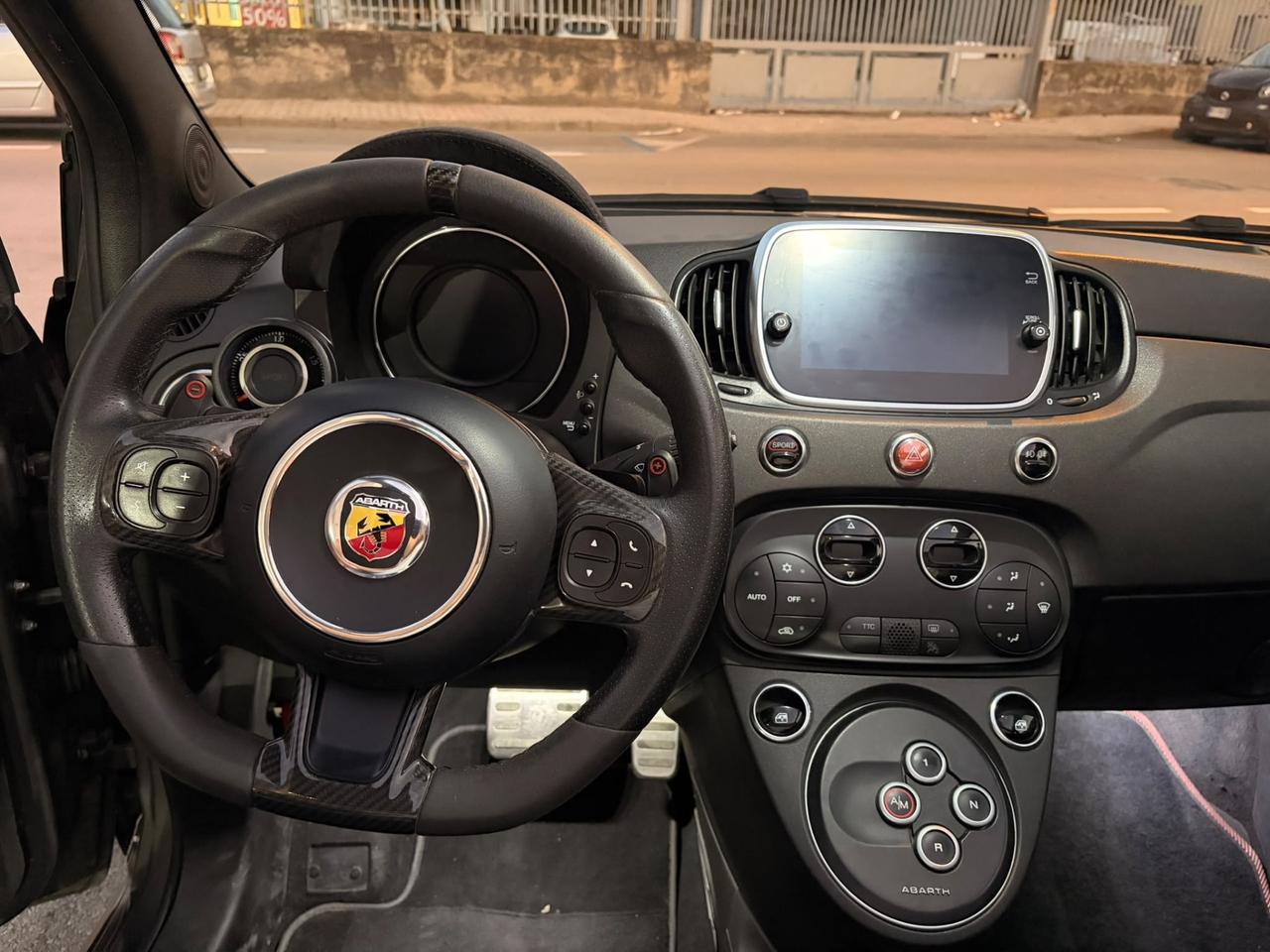 Abarth 595 C Competizione