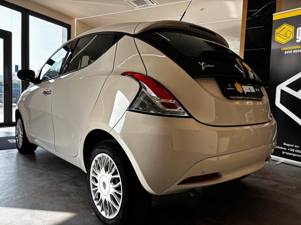 Lancia Ypsilon 1.3 MJT 16V 95 CV 5 porte S&S Garanzia