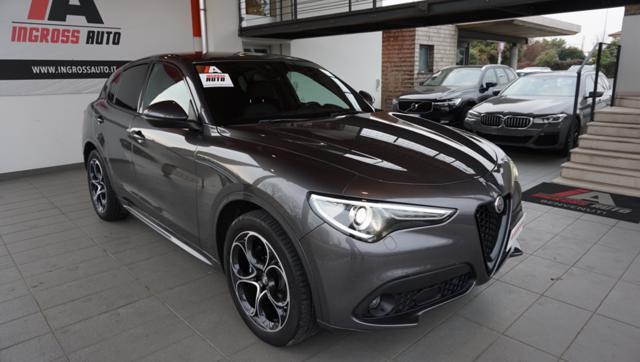 ALFA ROMEO Stelvio 2.2 Turbodiesel 210 CV AT8 Q4 Veloce