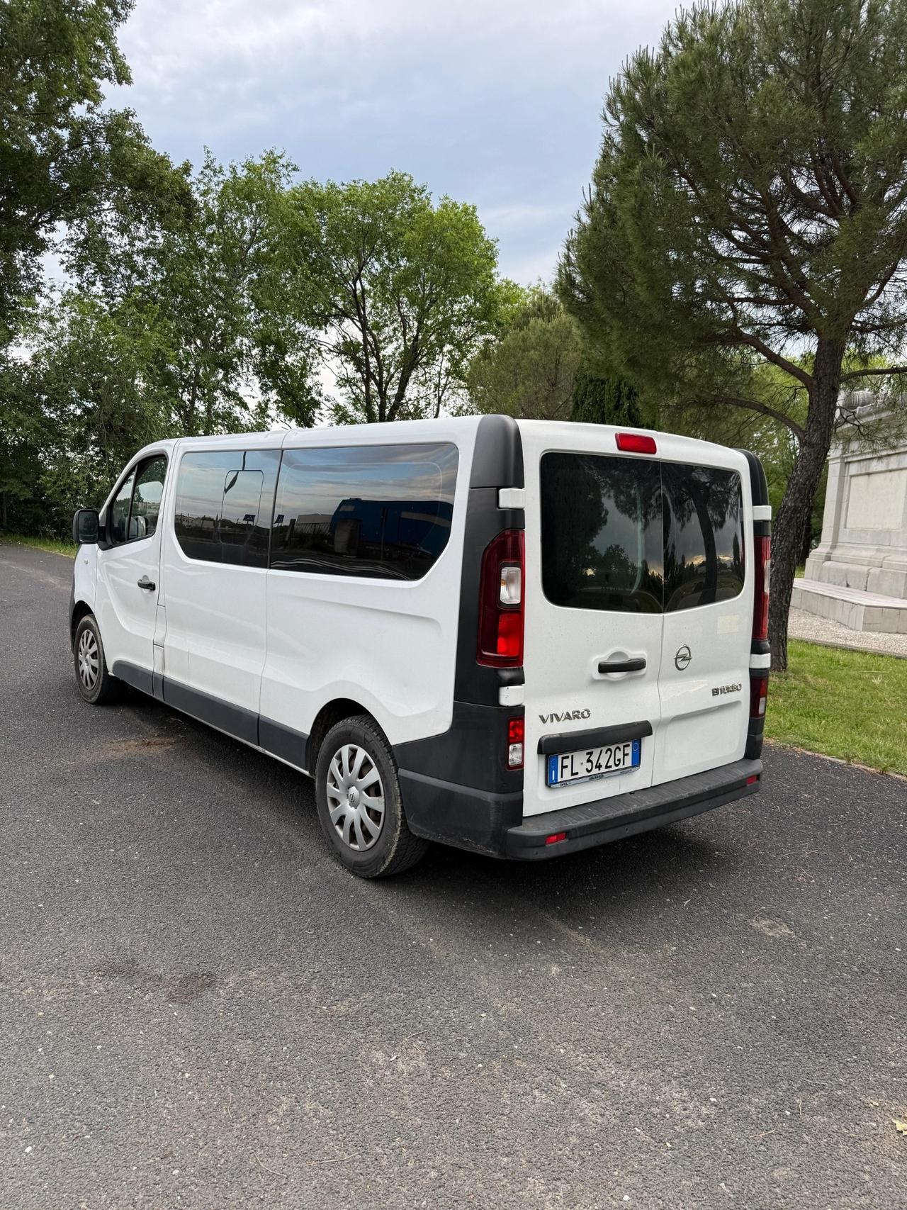 Opel Zafira 2.0 CDTi 170CV aut. Advance