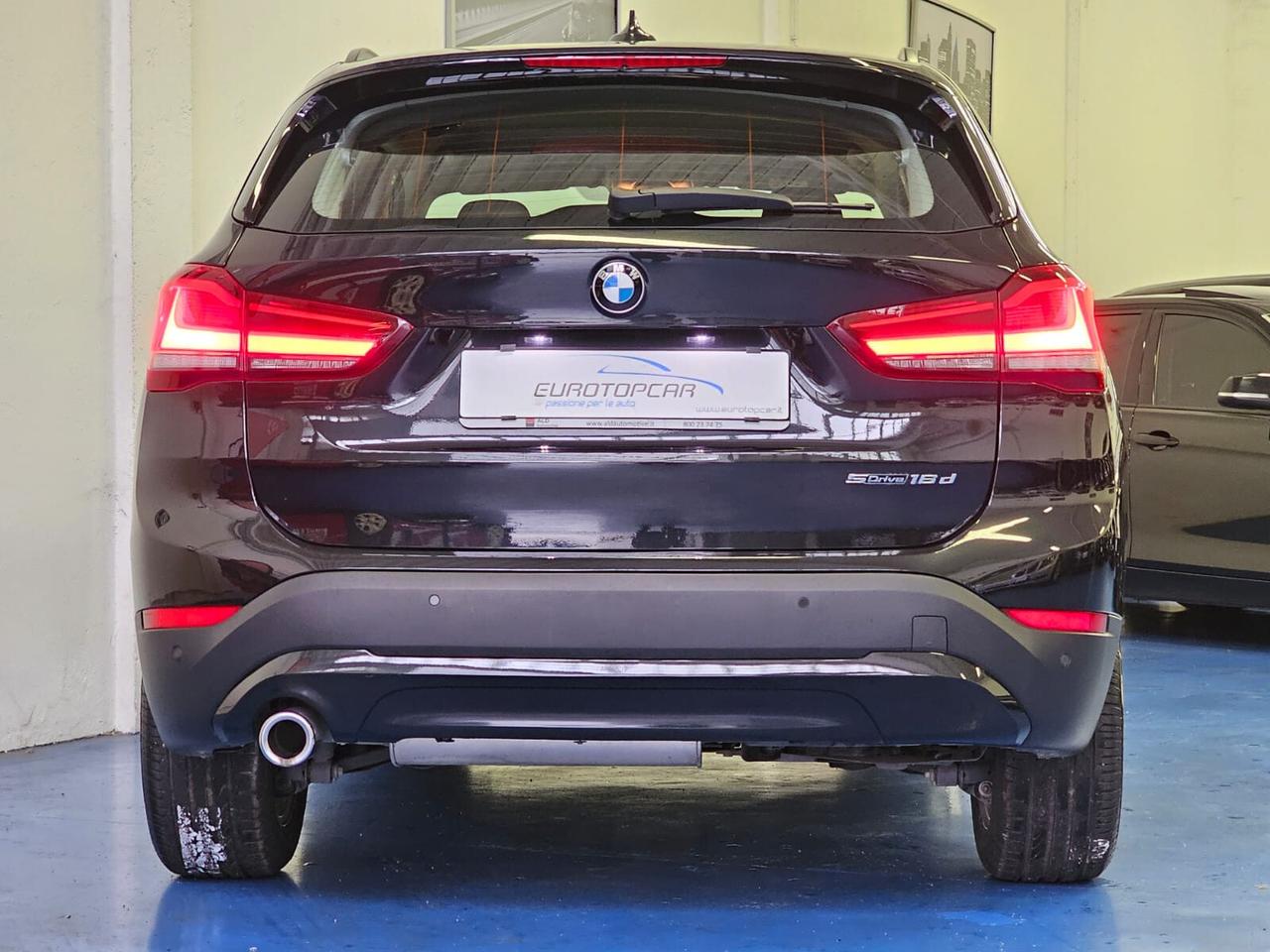 Bmw X1 sDrive16d Business Advantage