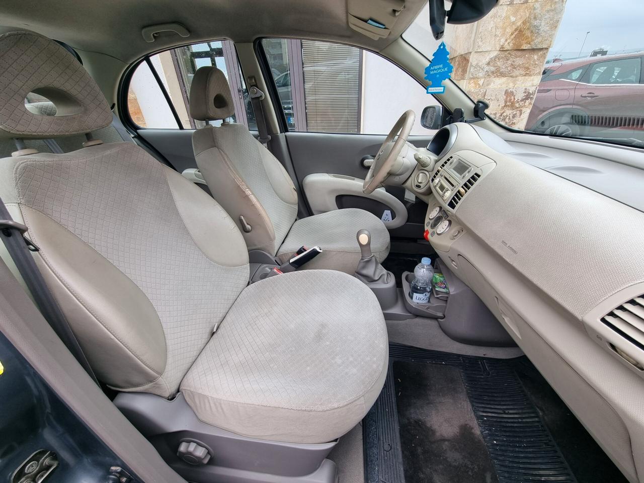 Nissan Micra 1.5d 65CV 5 porte Acenta