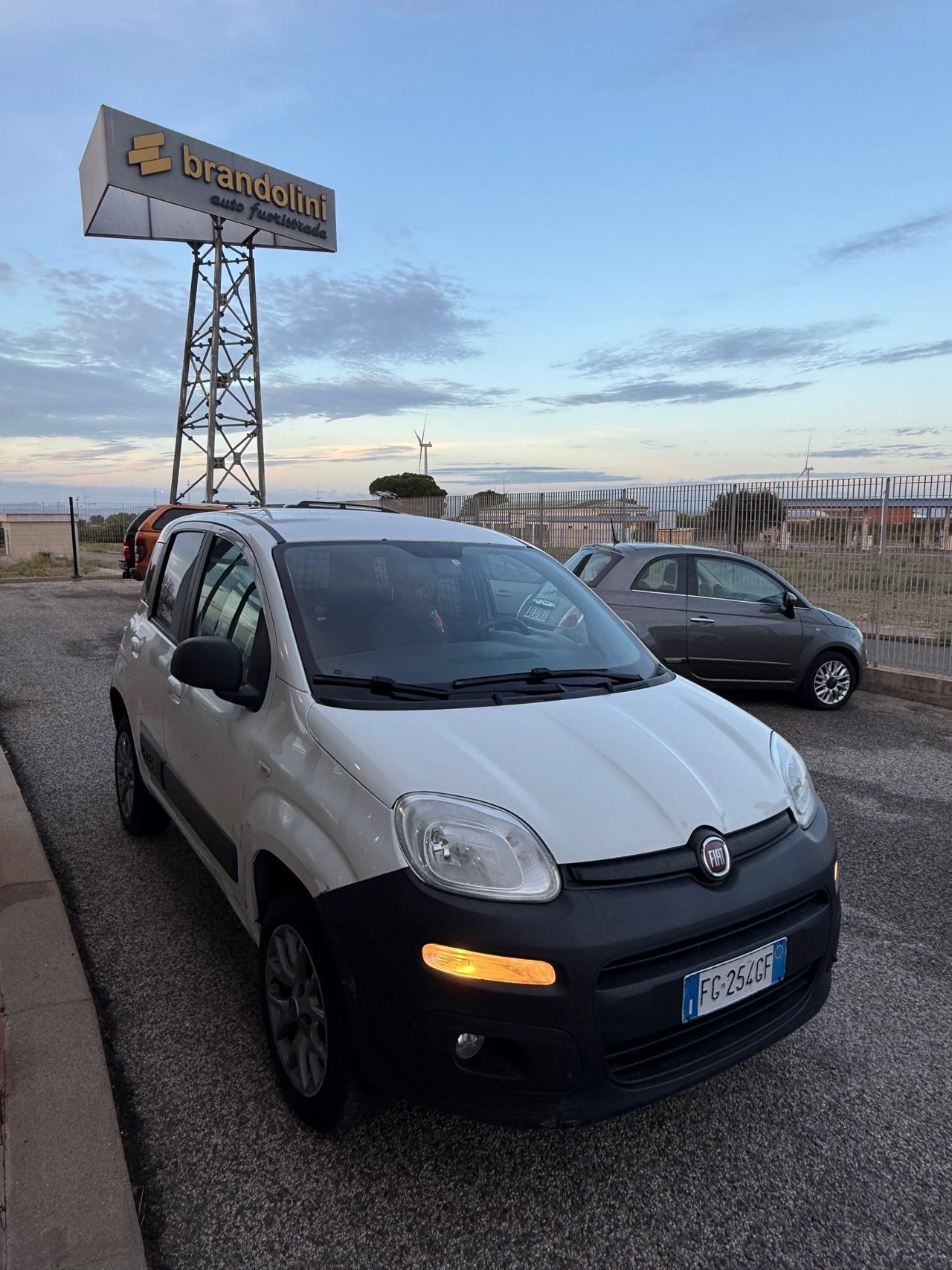Fiat Panda 1.3 MJT 95 CV S&S Easy IVA ESPOSTA