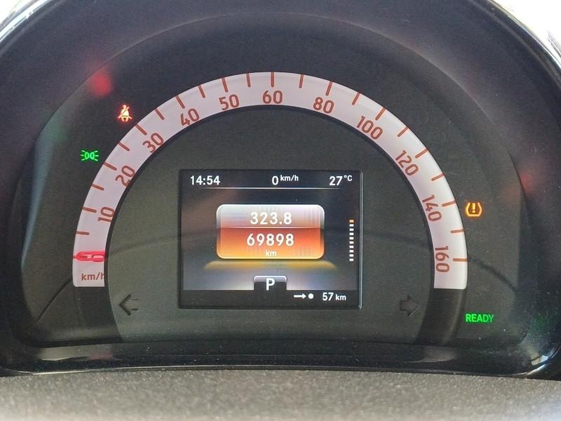 SMART FORTWO EQ 41KW PASSION COUPE