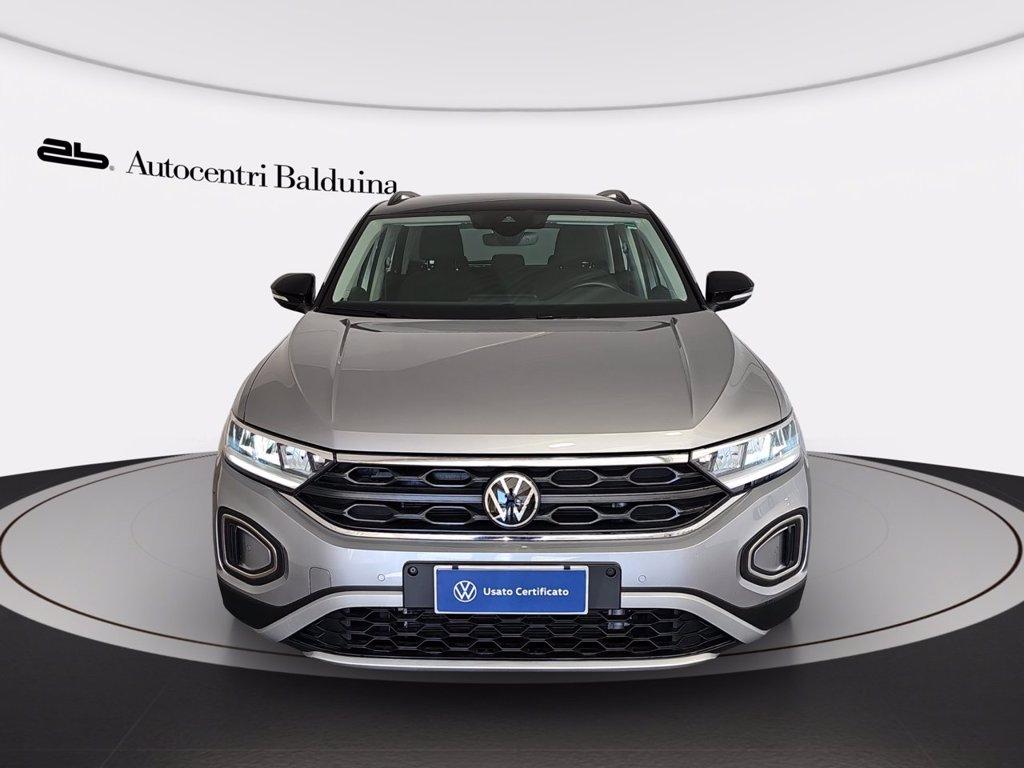 VOLKSWAGEN T-roc 2.0 tdi life 115cv del 2023