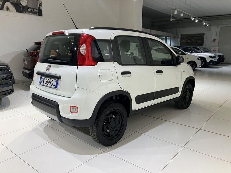 FIAT Panda Panda 0.9 TwinAir Turbo S&S 4x4