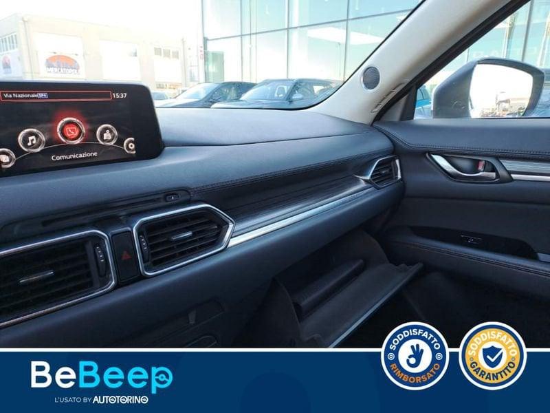 Mazda CX-5 2.2 EXCEED CRUISE PACK 2WD 150CV MY19